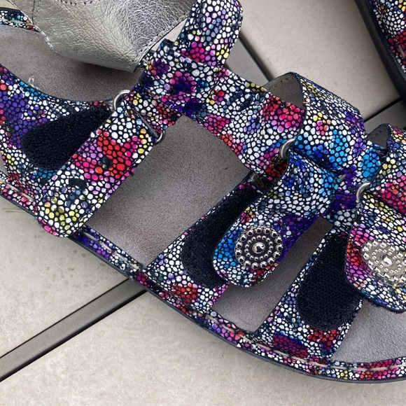 ☀️ Alegria Kleo -447 by PG Lite leather Sandals - Picture 5 of 15